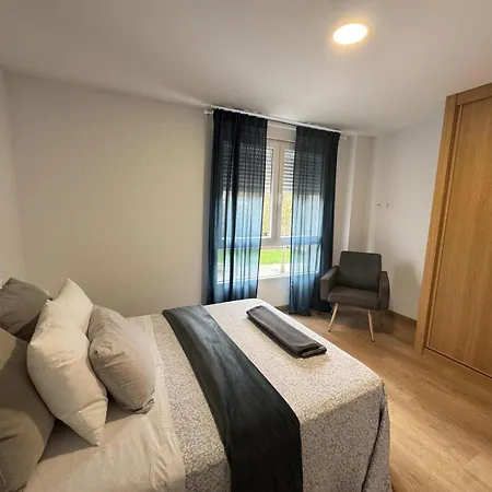 Lugo Stay Apartamento
