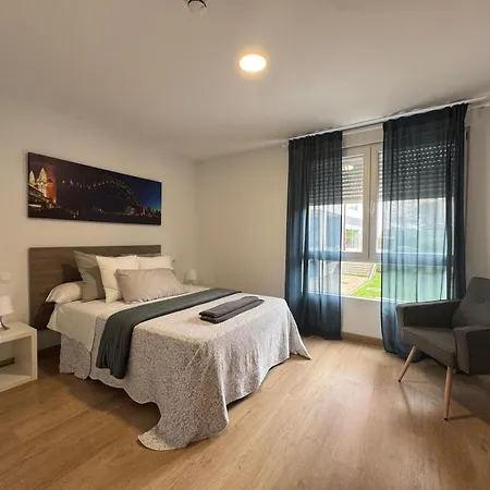 Lugo Stay Apartment Lugo