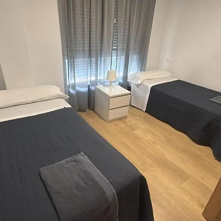 Lugo Stay Apartman Lugo