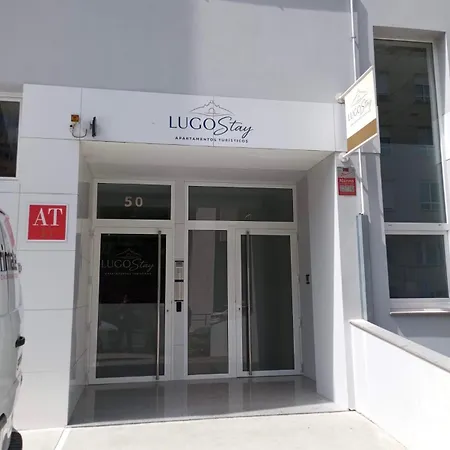Lugo Stay Apartamento *