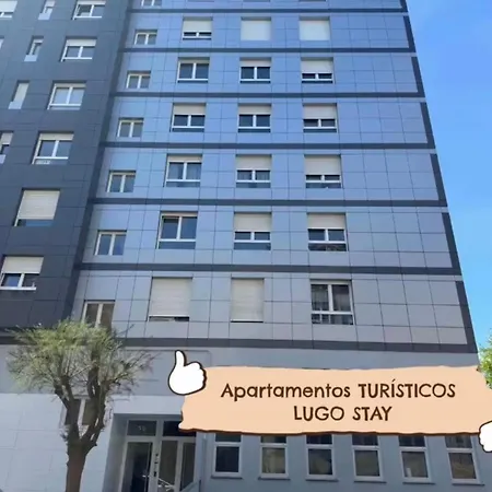 Lugo Stay Apartamento