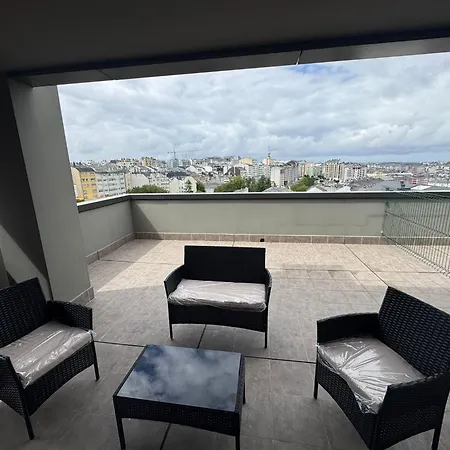 Lugo Stay Apartamento