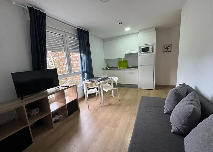 Апартаменты Lugo Stay Луго