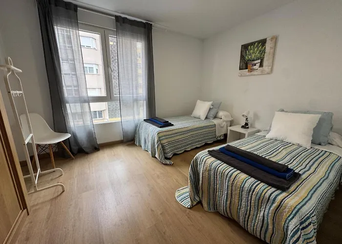 Lugo Stay Апартаменты