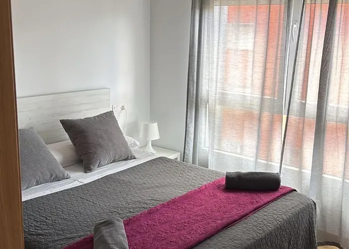 Апартаменты Lugo Stay Луго